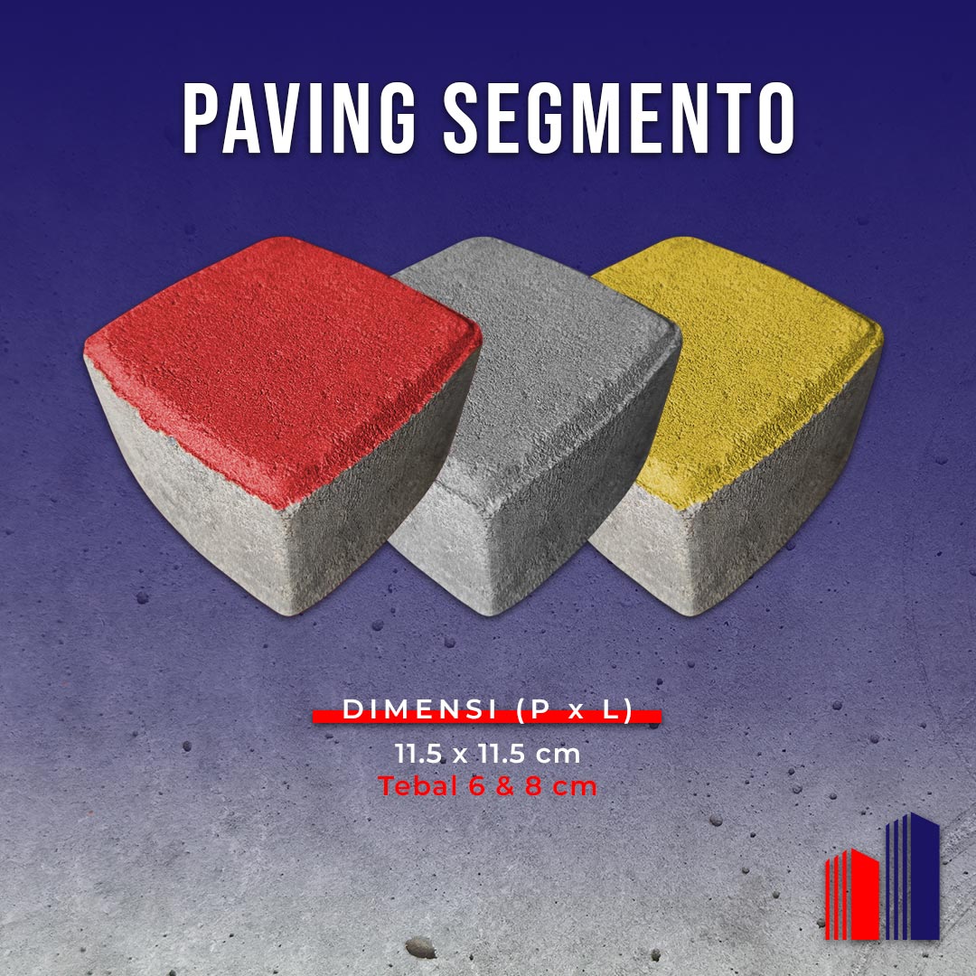 Paving Block Segmento